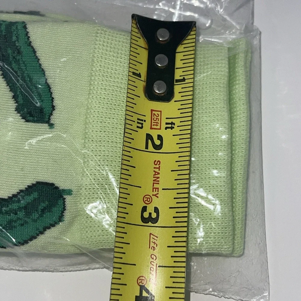 Old Navy Pickle‎ Novelty Socks One Size Unisex Men Women